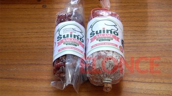 Suino, el frigorífico entrerriano que lanzó chacinados sin sodio agregado