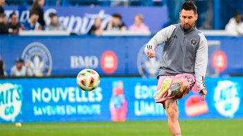 Martino defendió a Messi: aseguran que se 
