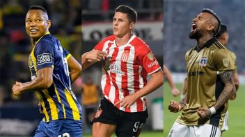 Los rivales que pueden tocarle a Boca si termina segundo en la Copa Sudamericana