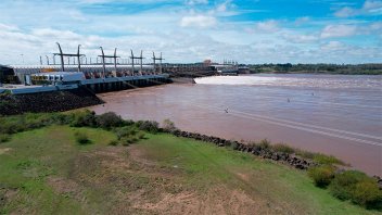 Remite la creciente: los niveles del río Uruguay descenderán a partir del sábado