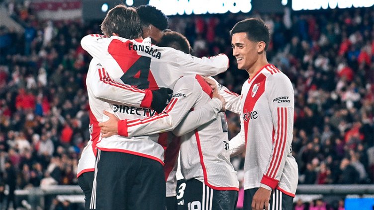 Sortearon los octavos de final de la Libertadores: River enfrentará a Talleres