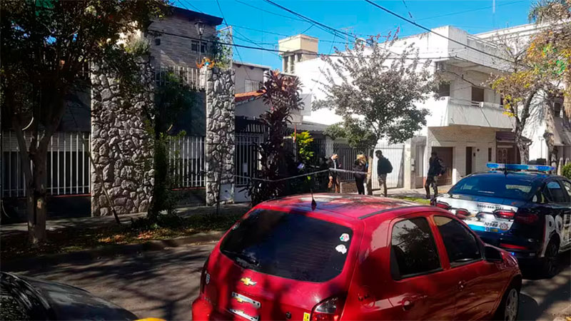 Una mujer de 57 fue hallada asesinada en su casa de Rosario.
