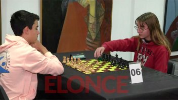 Realizaron torneo de ajedrez en la Alianza Francesa para adultos y jóvenes