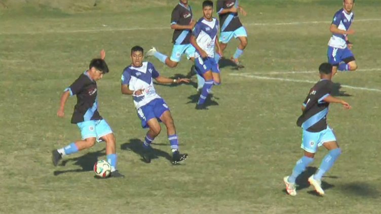 Don Bosco se impuso sobre Sportivo Urquiza por la Liga Paranaense