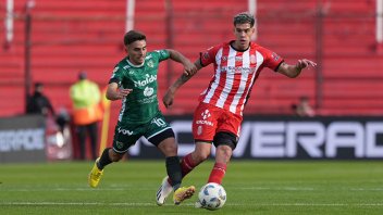 Barracas Central y Sarmiento de Junín no pasaron del empate: goles del 1-1
