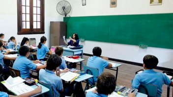 El Gobierno adelantó que no extenderá el programa de Vouchers Educativos