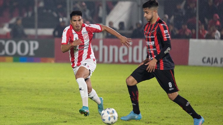 Patronato pierde 1 a 0 en su visita a San Martin de Tucumán