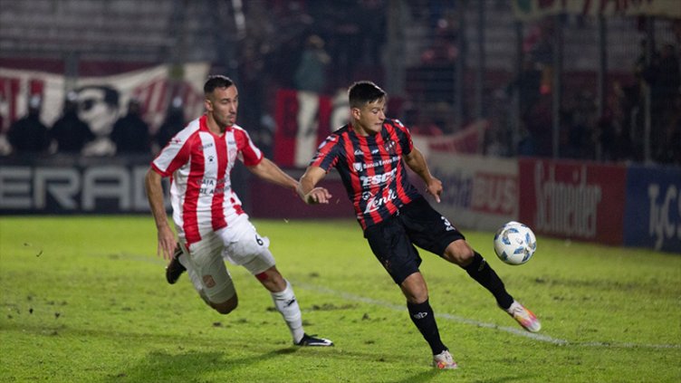 En el debut de Diego Pozo, Patronato cayó en su visita a San Martin de Tucumán: videos del 2-0