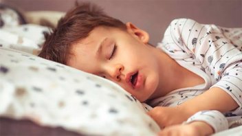 La importancia de detectar si los niños respiran por la nariz o la boca