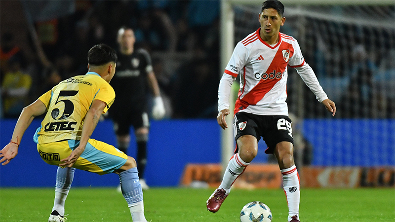 River perdió por penales con Temperley y quedó eliminado de la Copa Argentina: los goles