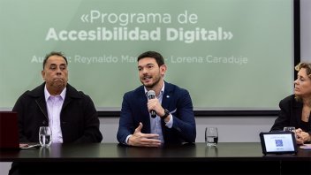 Legisladores se capacitan para impulsar la accesibilidad digital en Entre Ríos