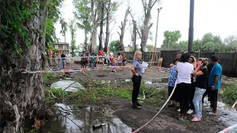 Los hijos de un hombre que murió al caérsele un árbol recibirán ...
