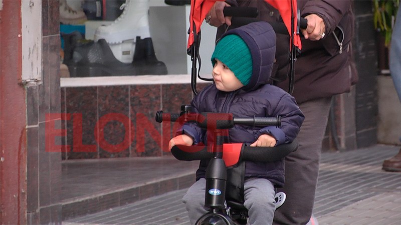 El viento del norte genera ascenso de temperatura tras el frío polar