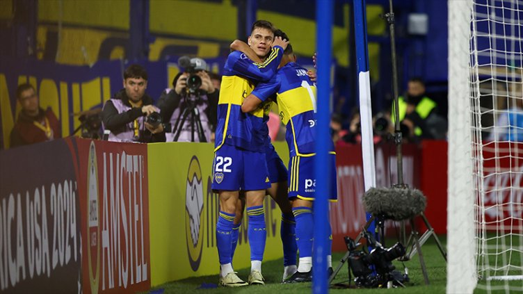 Boca iguala 0-0 con Platense en busca del triunfo en la Liga Profesional