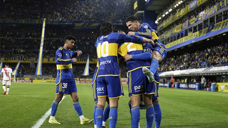 Se define el rival de Boca para la Copa Sudamericana: Independiente del Valle o Liga de Quito