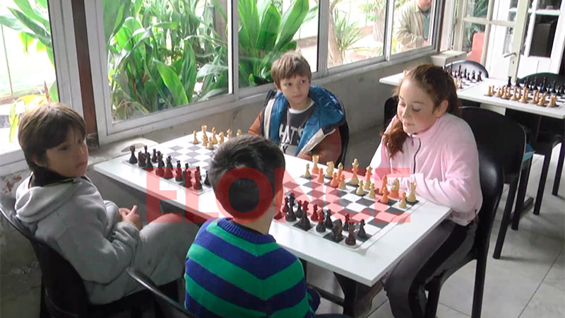 Habrá un Torneo de Ajedrez para niños este sábado en Paraná | Elonce.com