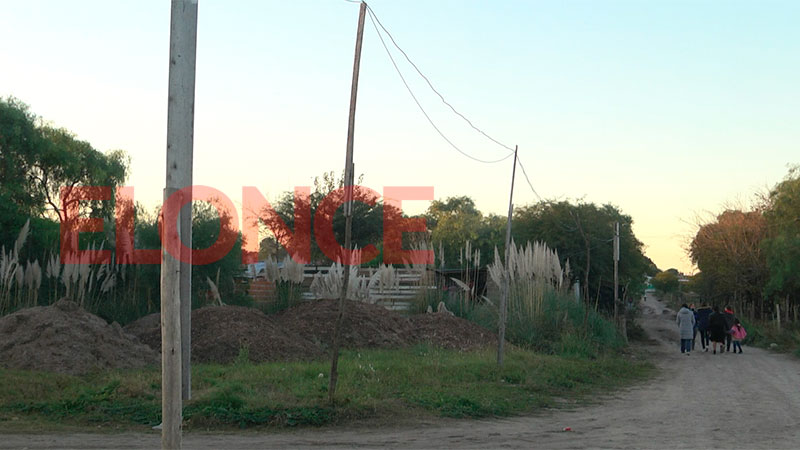 Vecinos del barrio San José reclaman por el estado de las calles y la ...