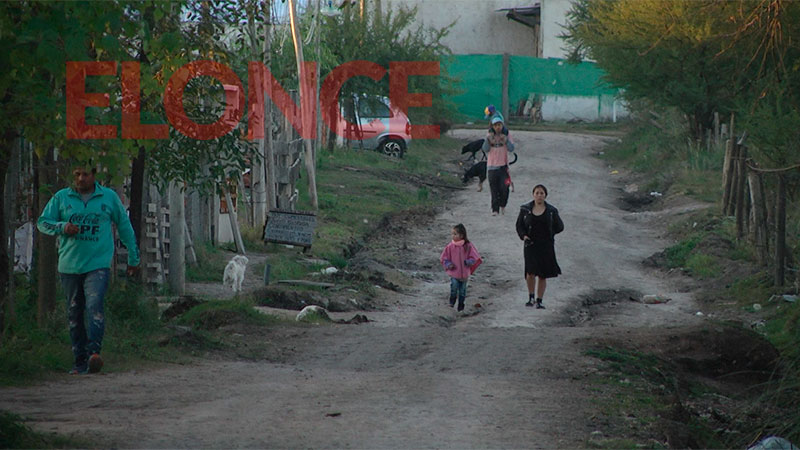 Vecinos del barrio San José reclaman por el estado de las calles y la ...
