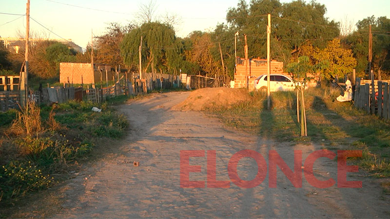 Vecinos del barrio San José reclaman por el estado de las calles y la ...