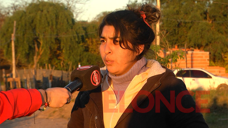 Vecinos del barrio San José reclaman por el estado de las calles y la ...