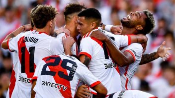 River recibe a Tachira con el objetivo de ser el mejor primero de la Copa Libertadores