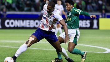 San Lorenzo empató con Palmeiras y pasó a octavos de la Copa Libertadores: resumen del 0-0