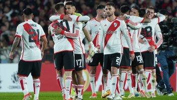 Los posibles rivales de River en octavos de final de la Copa Libertadores