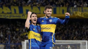 Boca enfrentará a Inpendiente del Valle en el repechaje de Copa Sudamericana