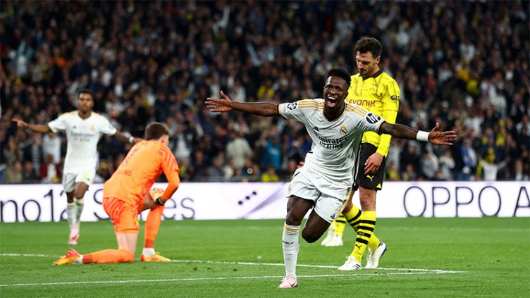 Real Madrid venció al Borussia y se coronó campeón de la Champions League: videos del 2-0