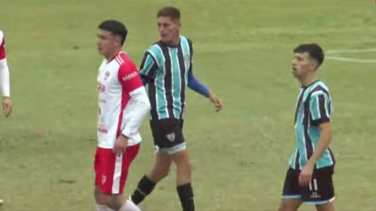 Paraná y Peñarol empatan 0 a 0 por la Liga Paranaense