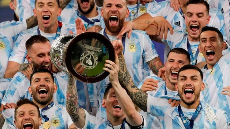 Copa América: qué días no laborables coinciden con partidos de la Argentina