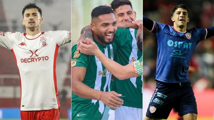 Tres partidos ponen fin a la cuarta fecha de la Liga Profesional
