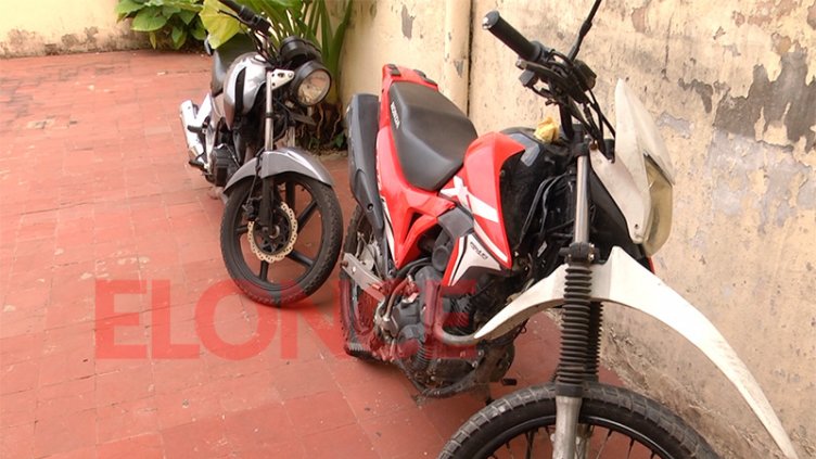 Ya es “una modalidad habitual” en Paraná la de robar motos para cometer ilícitos