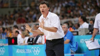 Se retiró Rubén Magnano, el DT campeón olímpico con la selección argentina de básquet