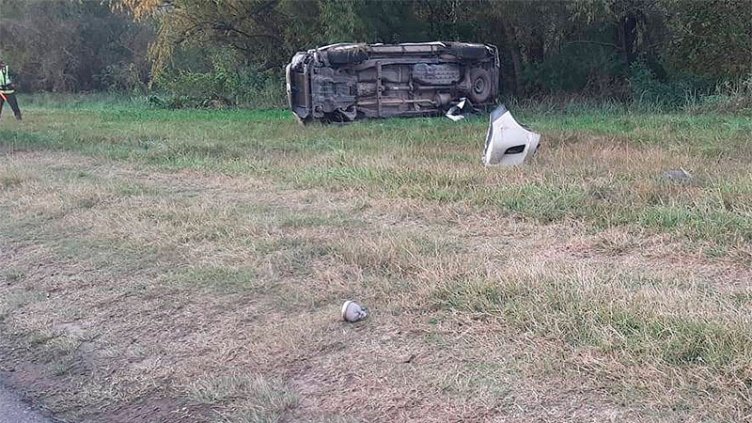 Fatal accidente en Ruta Nacional 12: confirmaron la identidad del fallecido