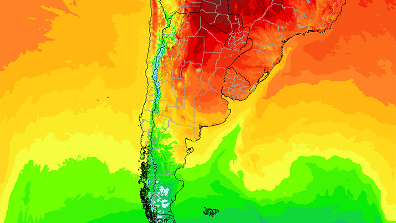 Prevén veranito de San Juan, río atmosférico y ciclogénesis el fin de semana