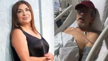 Claribel Medina habló de la salud de Pablo Alarcón