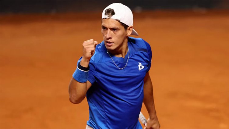 Con nuevo número uno del ranking ATP: como quedaron los argentinos tras Roland Garros