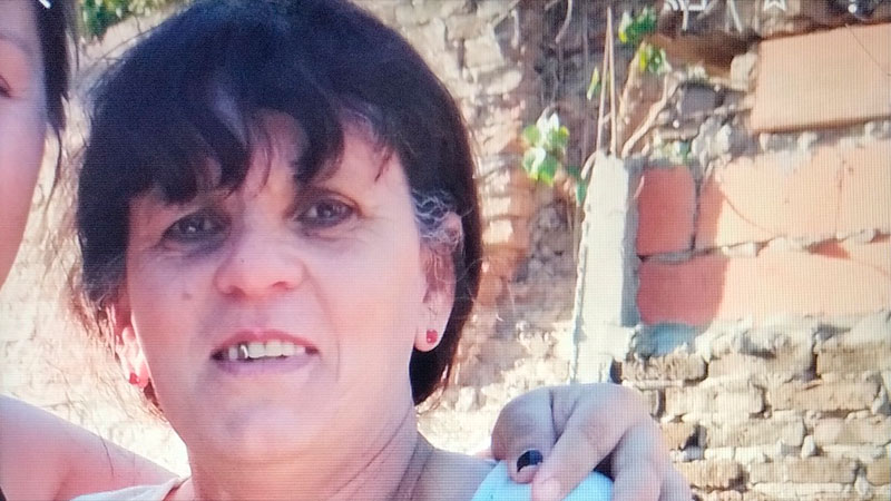 Hallan asesinada a mujer buscada hace cinco días: estaba en banquina de Ruta 131