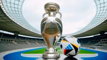 Esta semana empieza la Eurocopa 2024: el fixture de la primera fase