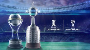 Confirmados los cronogramas para la fase definitoria de la Copa Libertadores y Sudamericana