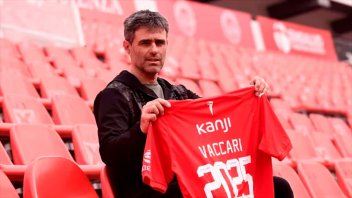 Independiente anunció a Julio Vaccari como nuevo entrenador