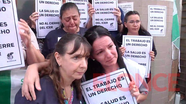 Advierten el cierre del ICER de Paraná: 50 empleados perderían su fuente laboral