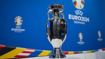 Se pone en marcha la Eurocopa: Alemania y Escocia se enfrentan en Múnich