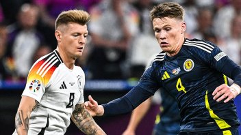 Alemania arrolló a Escocia en la apertura de la Eurocopa: videos del 5-1