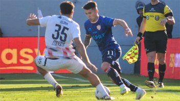 Unin se lo dio vuelta a San Lorenzo y es unos de los punteros de la Liga Profesional: videos del 2-1