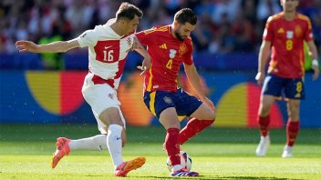 España dominó y goleó a Croacia en su debut en la Eurocopa 2024: videos del 3-0