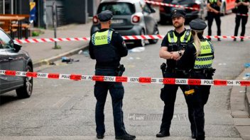 Eurocopa 2024: un hombre fue baleado por la policía tras atacar a un oficial
