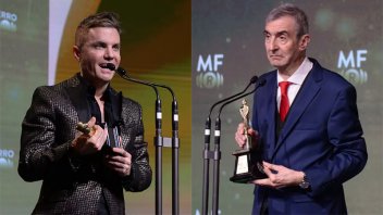 Del Moro y Nelson Castro, de oro: Los ganadores de los Martín Fierro de radio