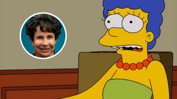 Los Simpson de luto: murió Nancy Mackenzie, la actriz que le dio voz a Marge